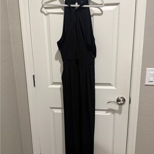 Torrid Halter Midi Dress